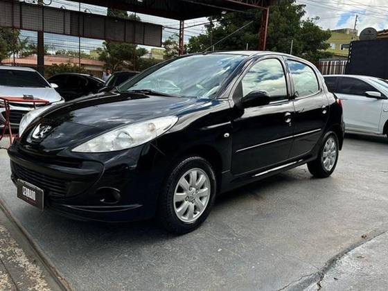 PEUGEOT 207 1.4 XR SPORT 8V FLEX 4P MANUAL